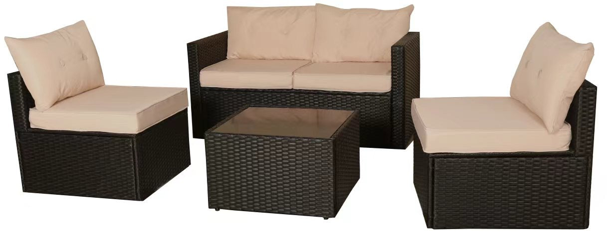 Bali Sofa 5 Pièces - 4 personnes