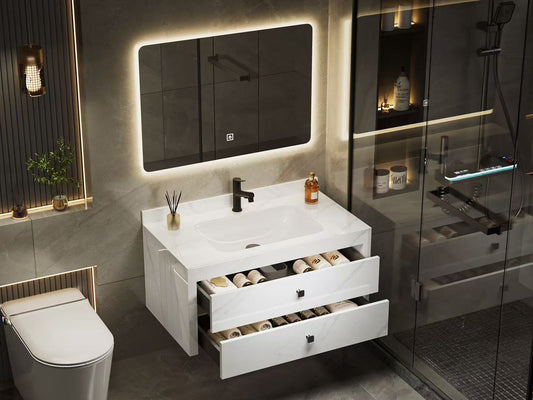 Simple vasque - Marbrelle