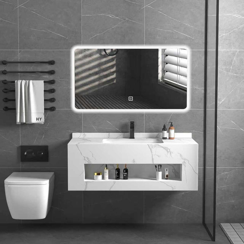 Veloria + Miroir LED