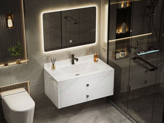 Simple vasque - Marbrelle