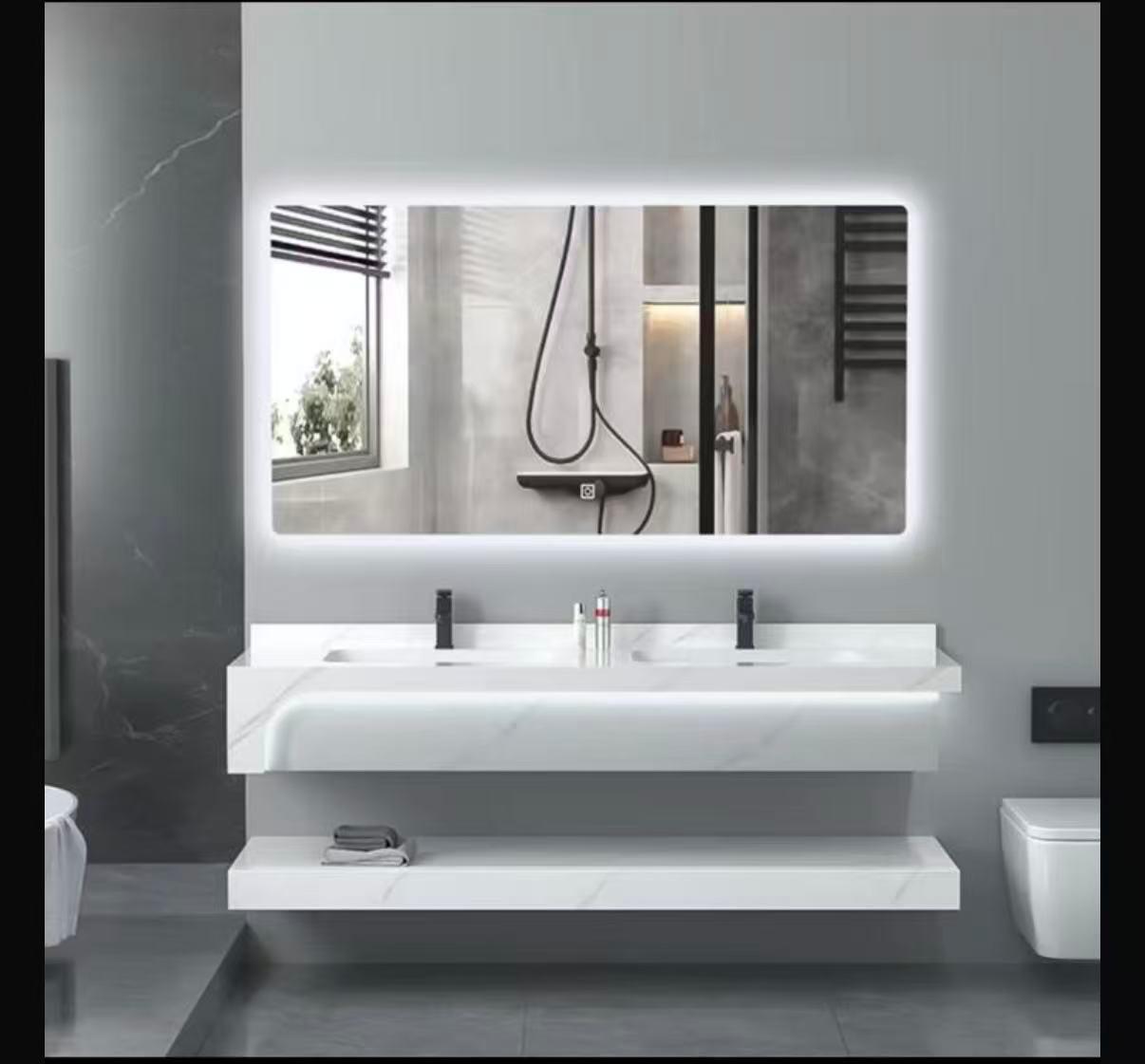 Double vasque - Eterna