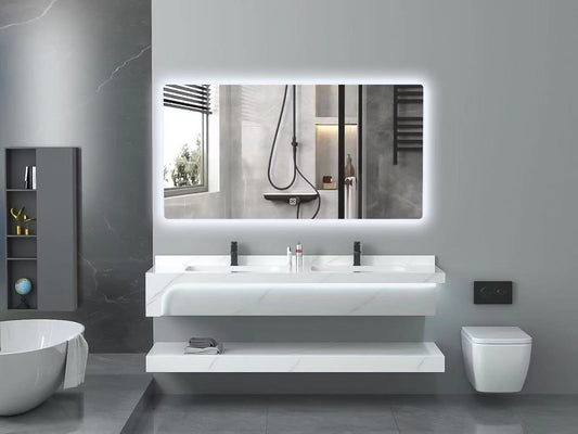 Double vasque - Eterna