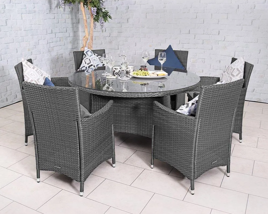 Nevada · Ensemble Repas 6 Personnes